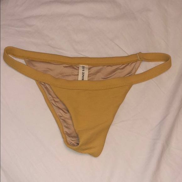 Zulu and Zephyr Daybreak Bikini Bottoms - Picture 2 of 5